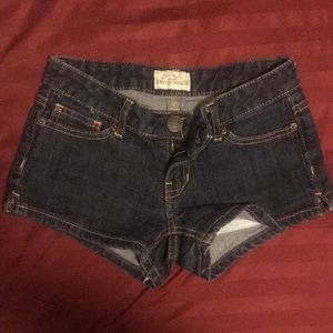 Aeropostale Jean Shorts